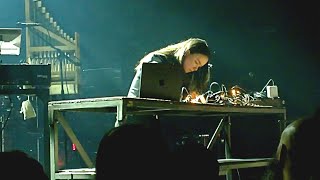Klara Lewis - 4U - Live at Tavastia, Helsinki, Dec. 14, 2025