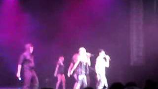 Same difference in blackpool- shine on forever