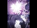 Beerus X Gojo Hollow Purple ️ Beerus Gojo Dbs Jujutsukaisen Skulledit