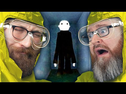 RIDDLE BROS GET LOST IN THE BACKROOMS!