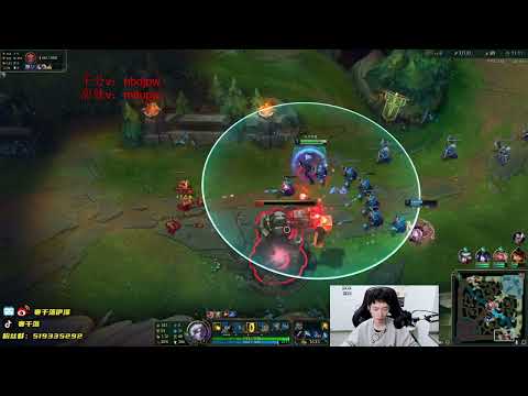 Hanql Ezreal vs Gen G Ruler KR server Grandmaster