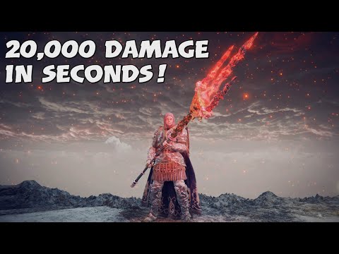 (Patch 1.07) Bleed still destroys bosses in Elden Ring - Build at the end!