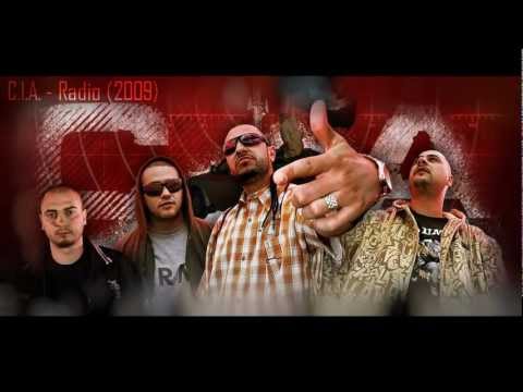 C.I.A. feat.Nostradamus - Galagie [RADIO LP]