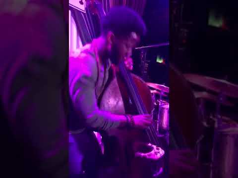Ben Williams bass solo on Equinox (live at Blue Note)