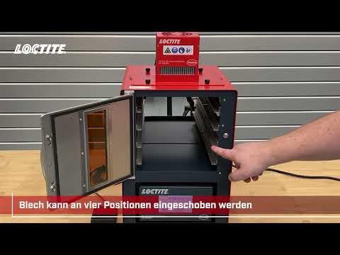Seite 2 – Loctite® CL42 2-fach LED Flächenstrahler-Steuerg. (Video)