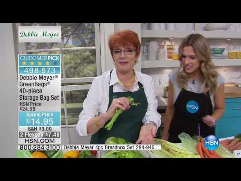 HSN | Debbie Meyer Innovations 04.29.2017 - 07 AM