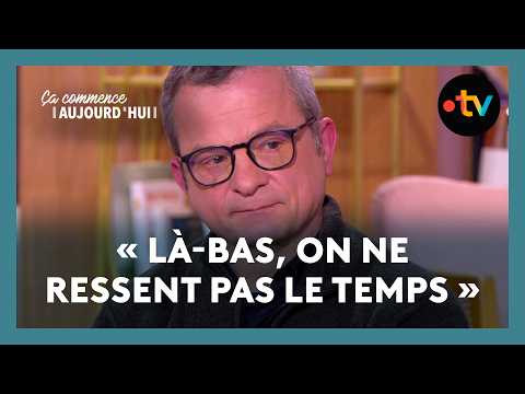 Suite à un accident, Sébastien a vécu une expérience de mort imminente - Ça commence aujourd'hui