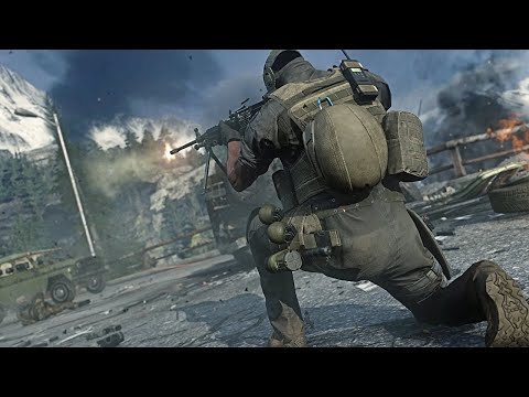 Game Over | Altay Mountains, Russia |  Modern Warfare Remastered (2016) | No HUD | RTX 4090