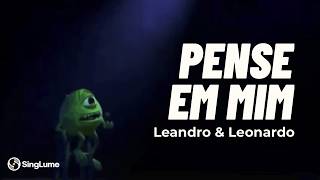 Pense em mim