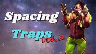 Space Traps
