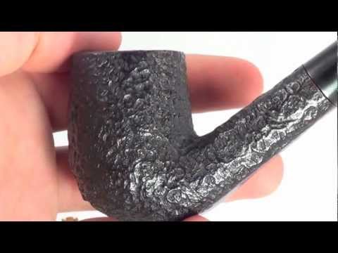 1982 Dunhill Shell 51021 Smoking Pipe From PIPELIST.COM
