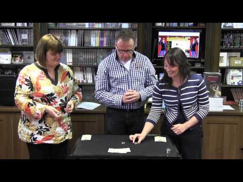 The Loosley Lowdown featuring The Three Shell Game by Leo Smetsers