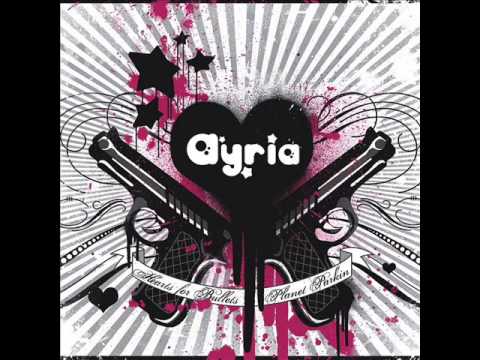 Ayria - Invicible (Cover version from Pat Benatar) + Lyrics