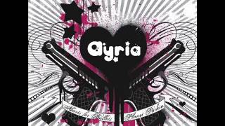 Ayria - Invicible (Cover version from Pat Benatar) + Lyrics