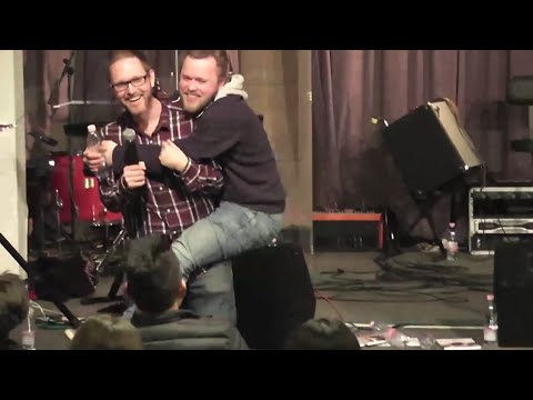 Profi ifikonfi 1., Élő Ige Gyülekezet 20180323