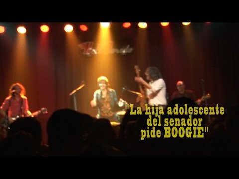 SUMISIÓN CITY BLUES "La hija adolescente del senador pide Boogie"