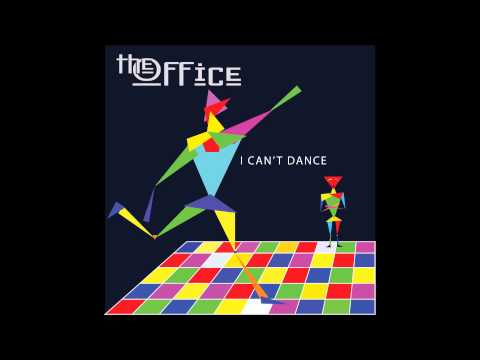 The Office - I Can't Dance (Official Audio)