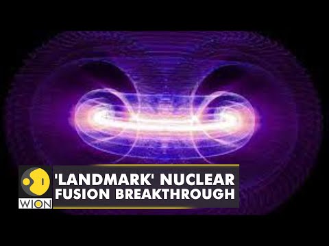 British scientists' major breakthrough on nuclear fusion energy | World English News | WION
