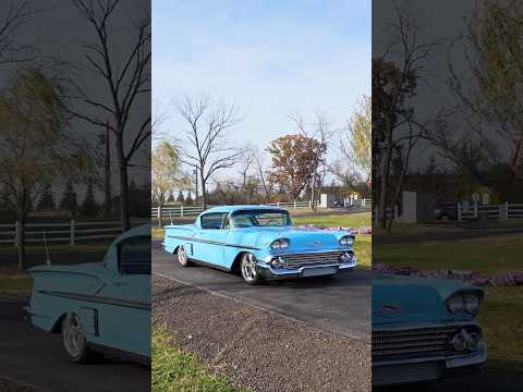 1958 Chevrolet Impala (CC-1900461) for sale in Volo, Illinois