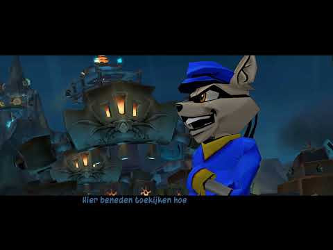 Sly 3: Missie 50 - Gevaar in de lucht (PS3, NL)
