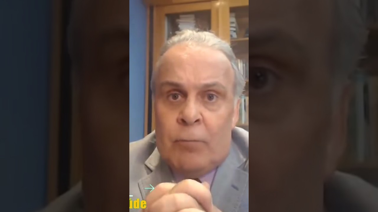 É por isso que você não pode tomar QUALQUER ÔMEGA 3 | Dr Lair Ribeiro #shorts