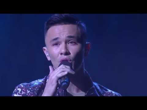 Cyrus Villanueva  Knocking On Heaven's Door   Live Show 6   The X Factor Australia 2015