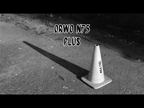 5 15 21 ORWO N75 Plus