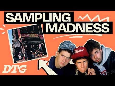 The Beastie Boys Flop That Became a Cult Classic | Paul's Boutique