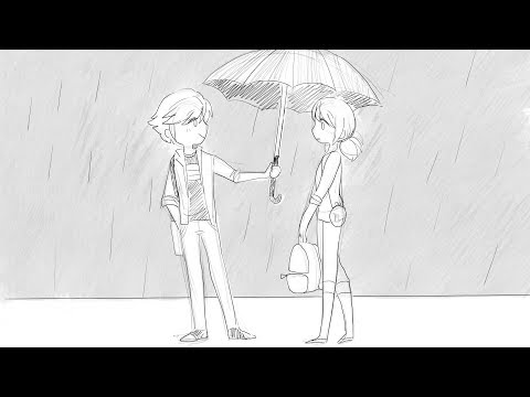 A Guy That I'd Kinda Be Into//BMC (Miraculous Ladybug Animatic)