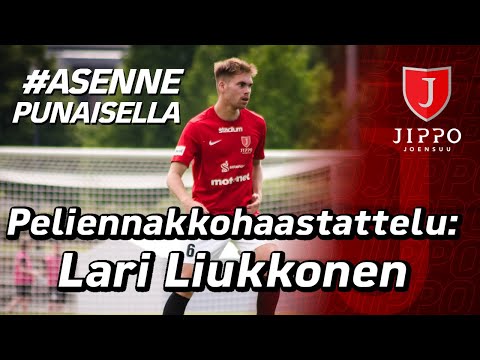 FC LaPa-ennakossa Lari Liukkonen