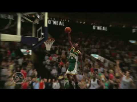 NBA Live 09 Trailer 2