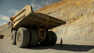 The Largest Excavation in Human History | Generation Earth | BBC Earth Science