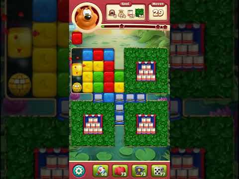 Toon blast 3276 NO BOOSTERS 3 stars