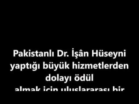 Dua ile hastanın ayağına giden doktor