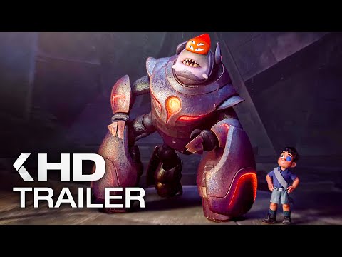 ELIO Trailer (2025) Pixar