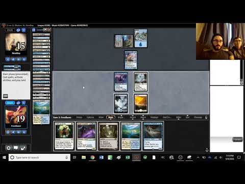 UW Spirits League 09/09/18 - Match 1 vs UB Mill
