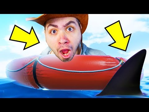 FUGA DAL CENTRO DELL'OCEANO!!