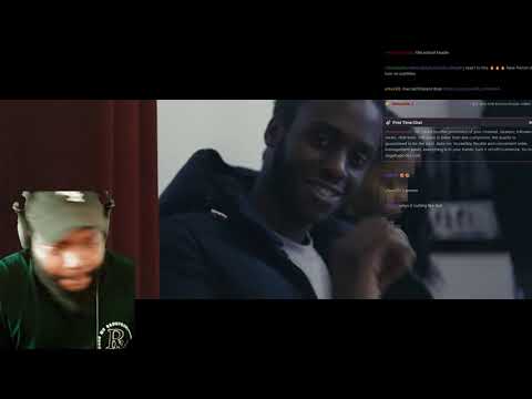 CHICAGO DUDES REACTION TO Headie One - Golden Boot (Prod by. MkThePlug x M1OnTheBeat) #OFB