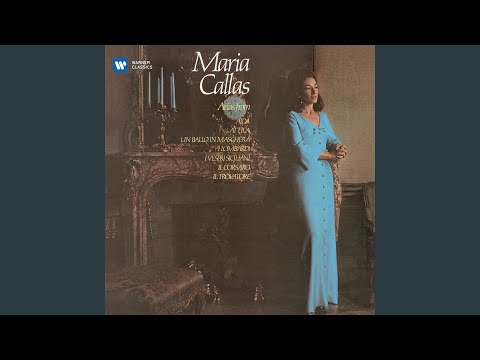 Il trovatore, Act 1: "Tacea la notte placida" - "Di tale amor" (Leonora)