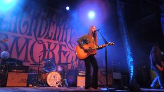 Blackberry Smoke Ain&#39;t Got the Blues