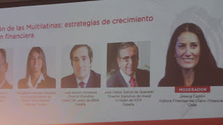 Foro Multilatinas 2016 - Santiago, Chile