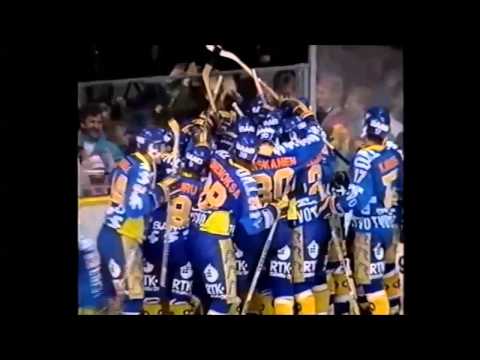 Kiekkoareena   Tommilan maalilla pudotuspeleihin 88