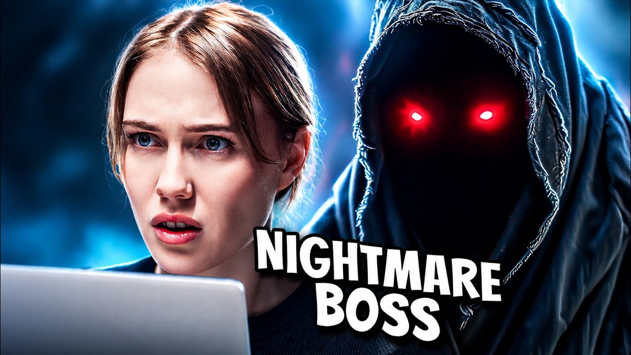 When your boss is literally a nightmare