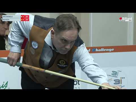 Mignolo Achille VS Rizzo Ciro Davide - Italian Serie A Championship - Maddaloni 2023/2024