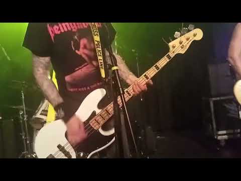 brennende Barrikaden Saarbrücken 19.05.22 Alarmsignal live