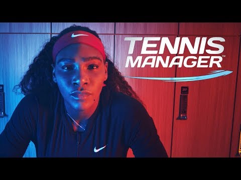 Tennis Manager Mobile Video