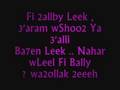 Ba7eb Fek 