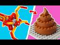 I Built LEGO Gadgets For My Dog