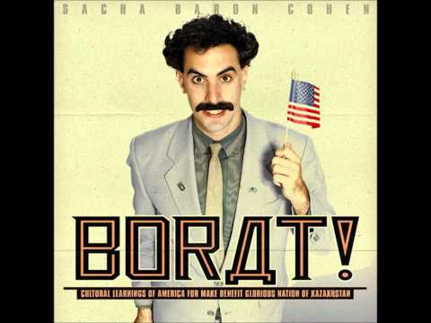 03. Borat - Siki, Siki Baba (OST)