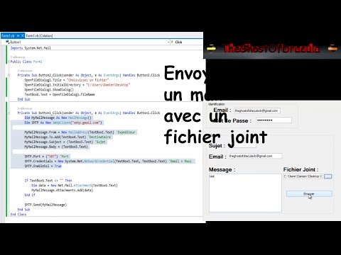 comment ouvrir piece jointe outlook